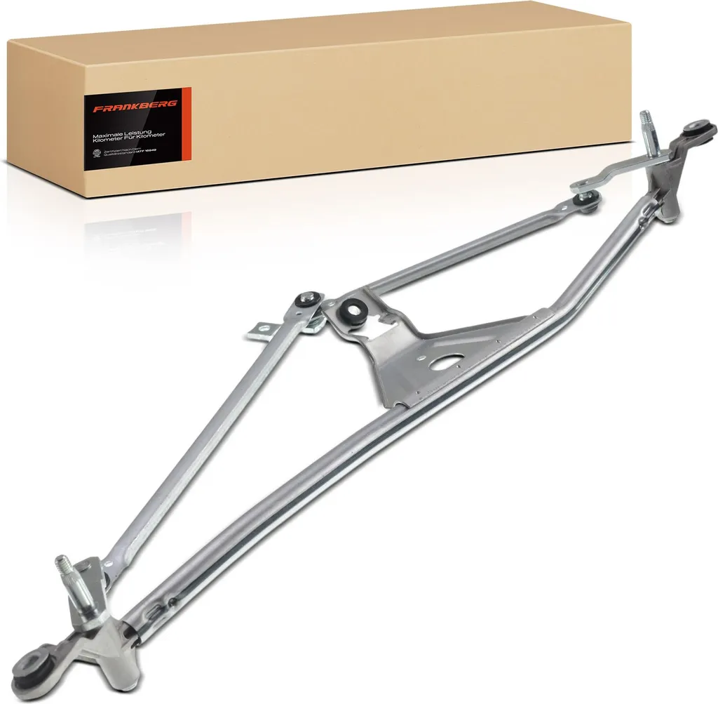 Biellette Essuie-Glace Renforcée pour VW Caddy II et Polo 6N1 Avant
