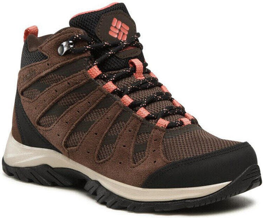 COLUMBIA SPORTSWEAR Columbia Redmond Iii Mid Waterproof Schuhe Damen braun 38
