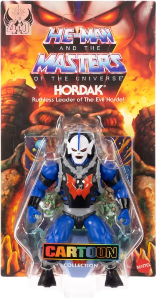 Figurine Hordak Masters of the Universe Origins 14cm Mattel Collectors