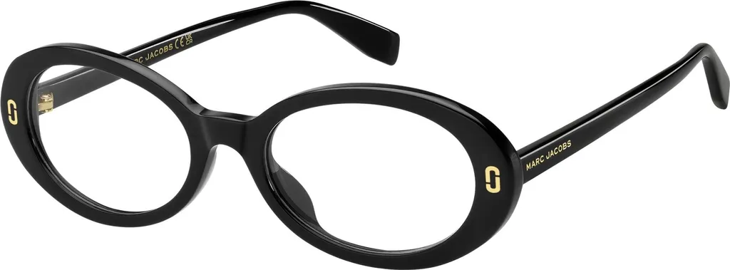 Monture de Lunettes de Vue Marc Jacobs MJ 1132/G Noir pour Femmes 51mm