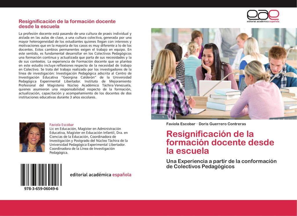 Resignificación de la formación docente desde la escuela