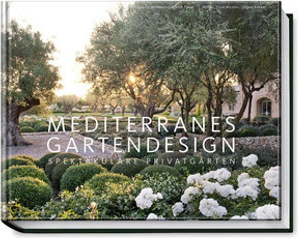 Mediterranes Gartendesign