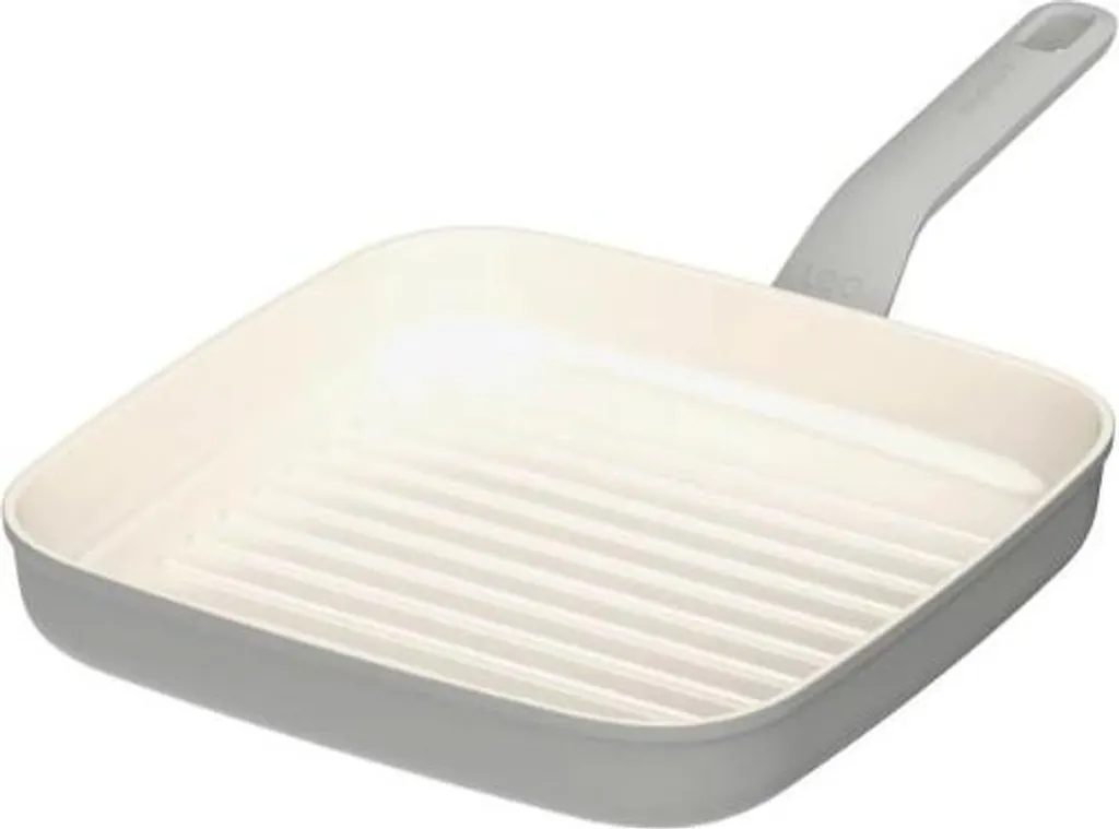 Bistecchiera Grigia 24cm BergHOFF Moonmist - Cucina Sana e Facile