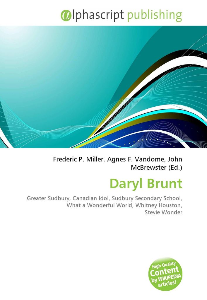 Daryl Brunt