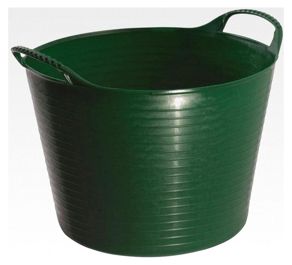 Flexibler Tubtrug 14L Klein - Grün