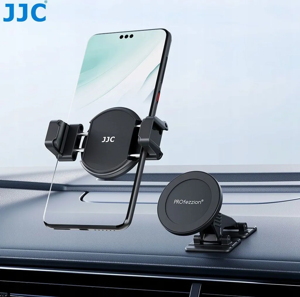 Support magnétique pour Vlogging MagSafe avec fixations accessoires ISO - 5