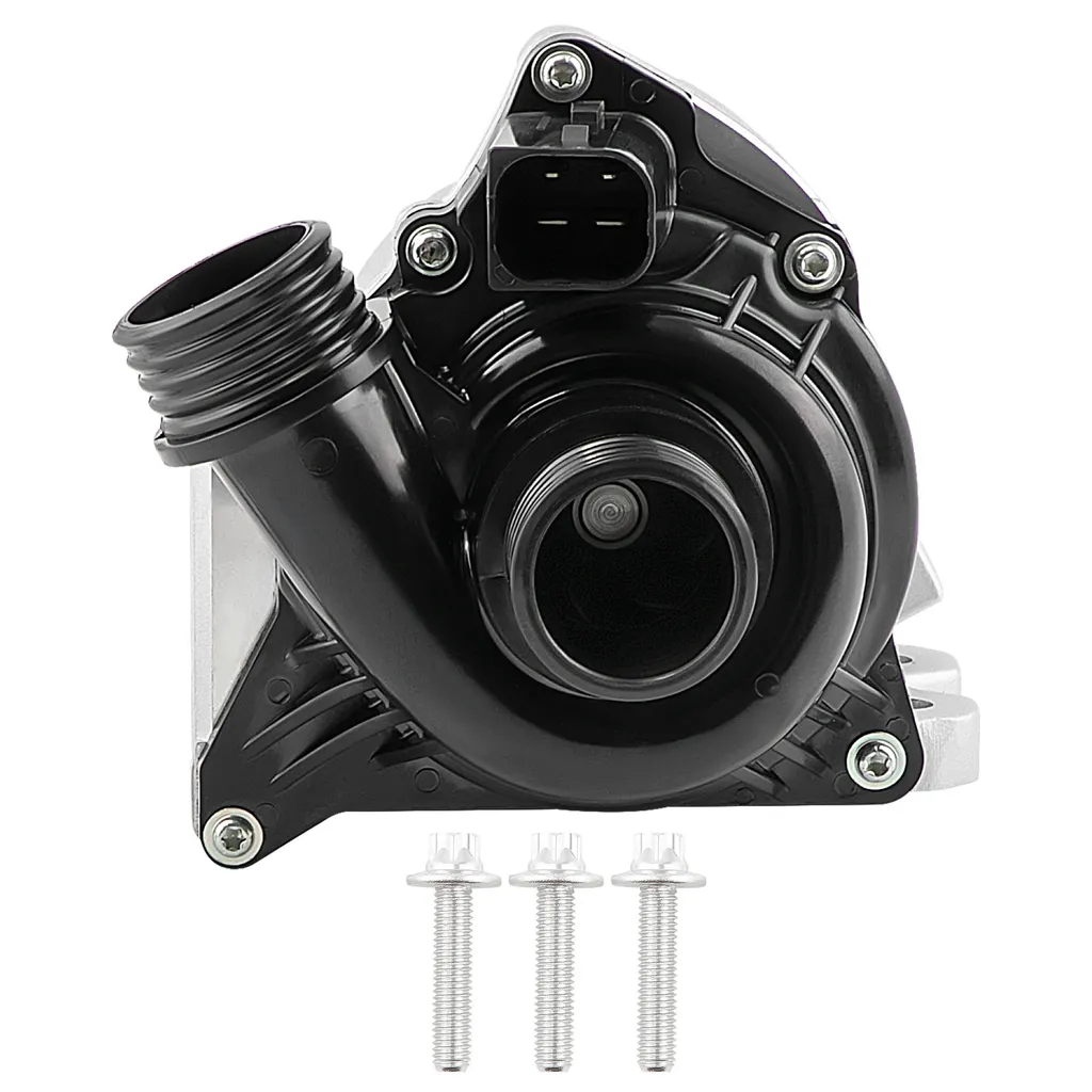 Pompe à eau de refroidissement électrique pour BMW 335i E92 E93 N54 OEM - 2