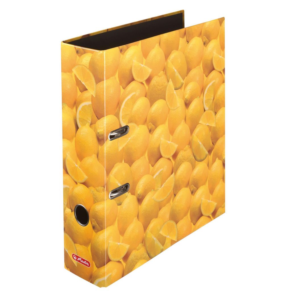 Zakladač A4 S80 s motívom citrónov Herlitz Obrázok produktu 