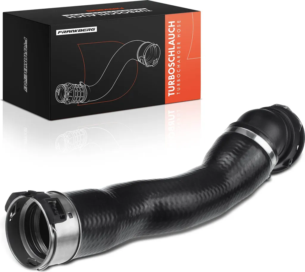 Tuyau Refroidissement Turbo Frankberg pour BMW Série 5 E60 E61 2.0L