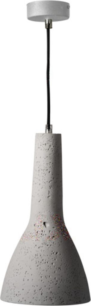 Kanlux ETISSA 27000 Pendelleuchte E27 grau