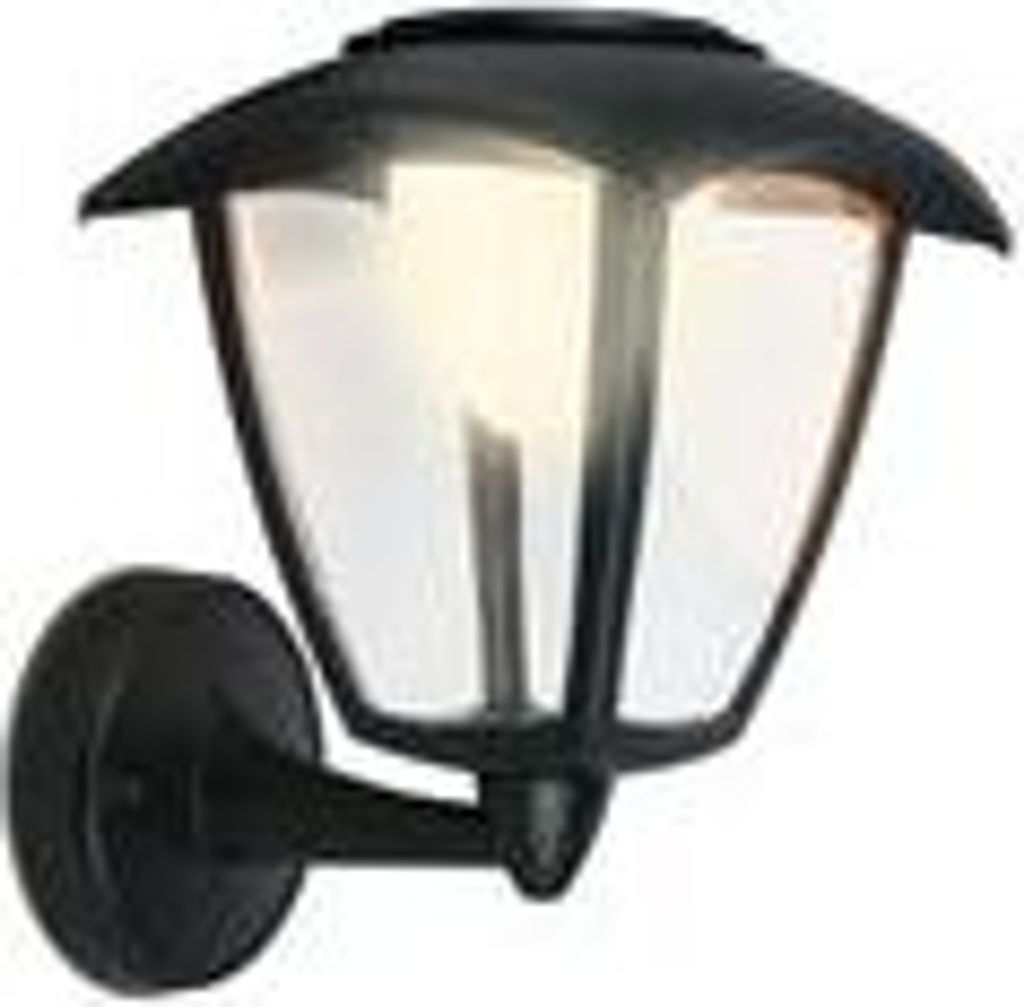 Briloner LED nástěnná lampa s dobíjecí baterií, dotyková, Obrázek produktu 
