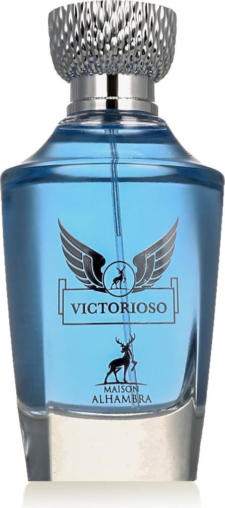 Maison Alhambra Victorioso Legacy Eau De Parfum 100 ml Produktbild 