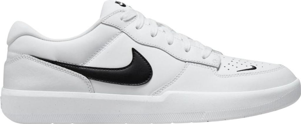 Nike SB Force 58 Premium White/Black-White-Wh 46 Produktbild 