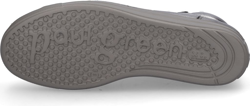 Paul Green Schnürboots Damen 31383330353335 Silber 38 EU Produktbild 28