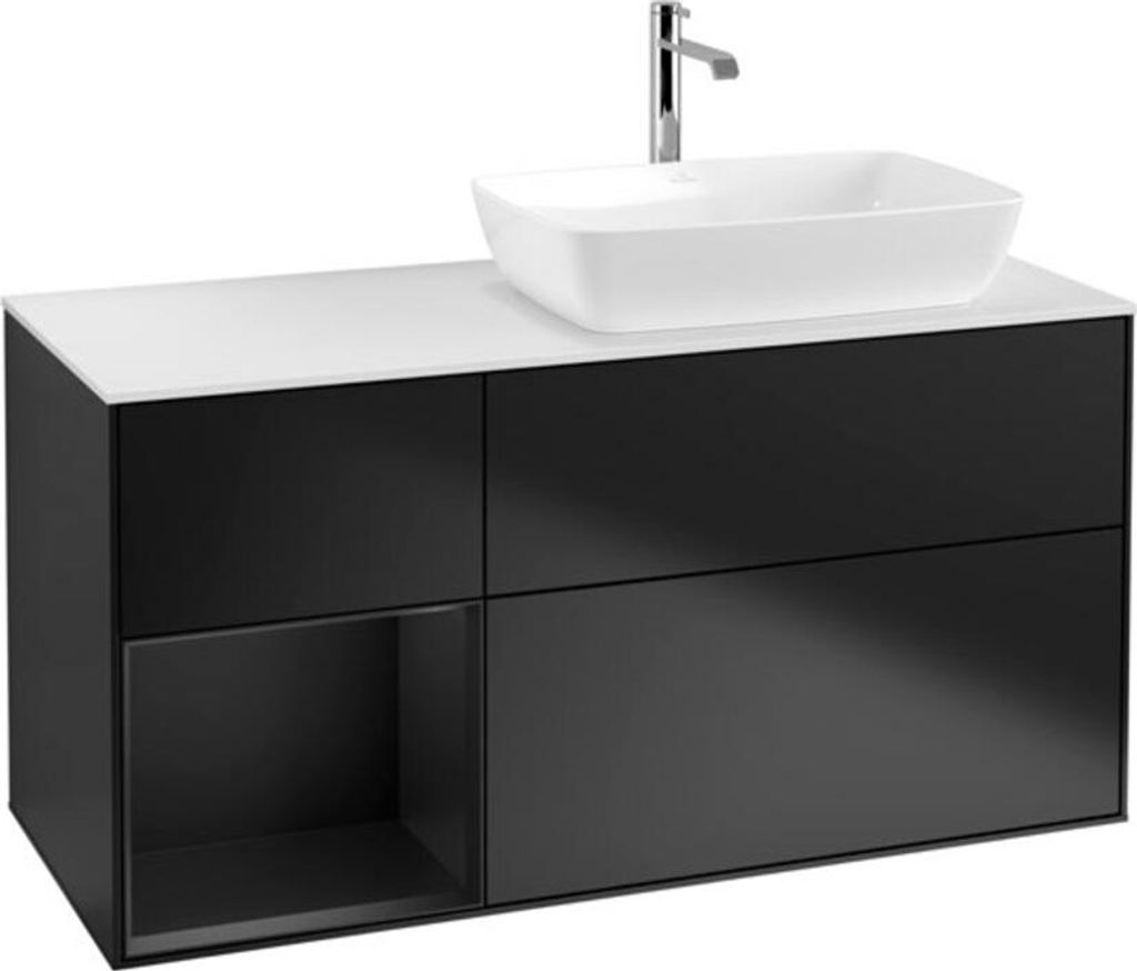Villeroy & Boch F801PDPD Waschbeckenunterschrank Finion F80