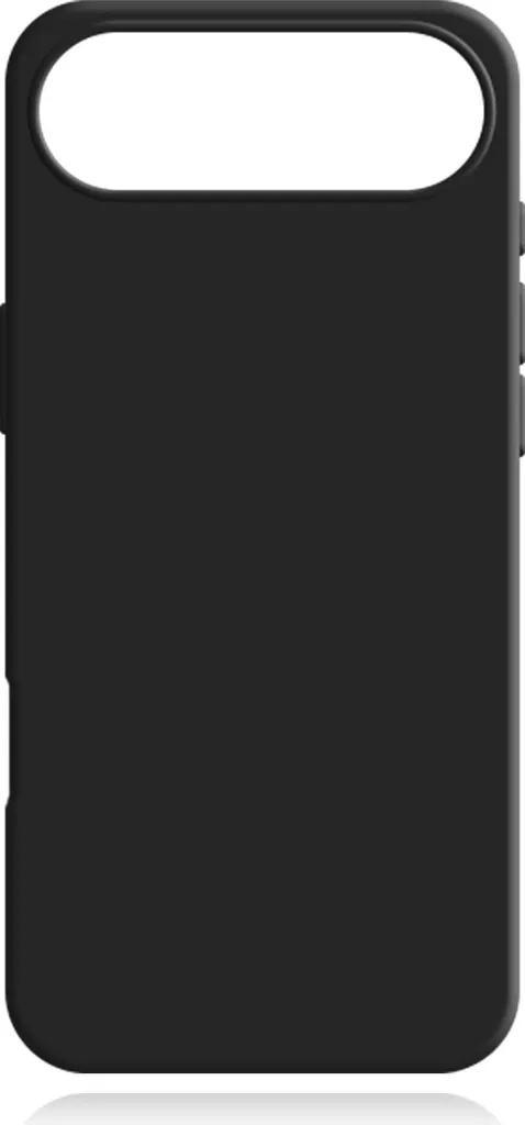 Custodia iPhone 17 Air 3mk Hardy Magsilicone - Grafite Sofisticato - 2