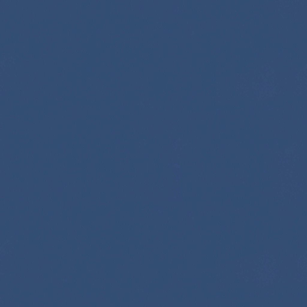 Tapete Marineblau, einfarbiges Vlies mit seidenmatt Finish Produktbild 