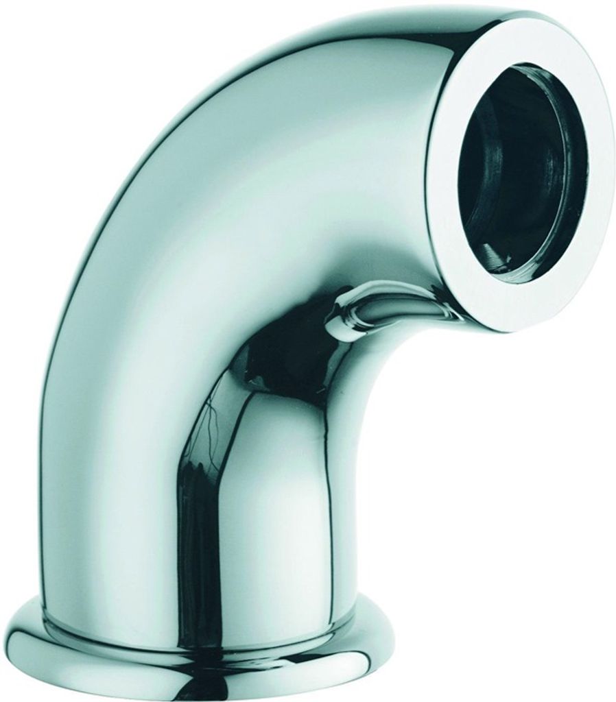Grohe Eurofresh / Eurosolid / Sentosa Standanschluss 1/2 ́ ́ Ausladung 57 mm für Wannenbatterie chrom - 12060000