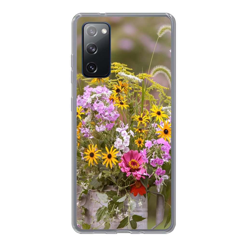 MuchoWow® Handyhülle Schutzhülle Hülle für Samsung Galaxy Produktbild 