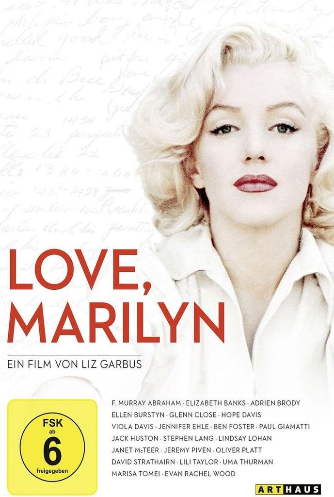 Love, Marilyn