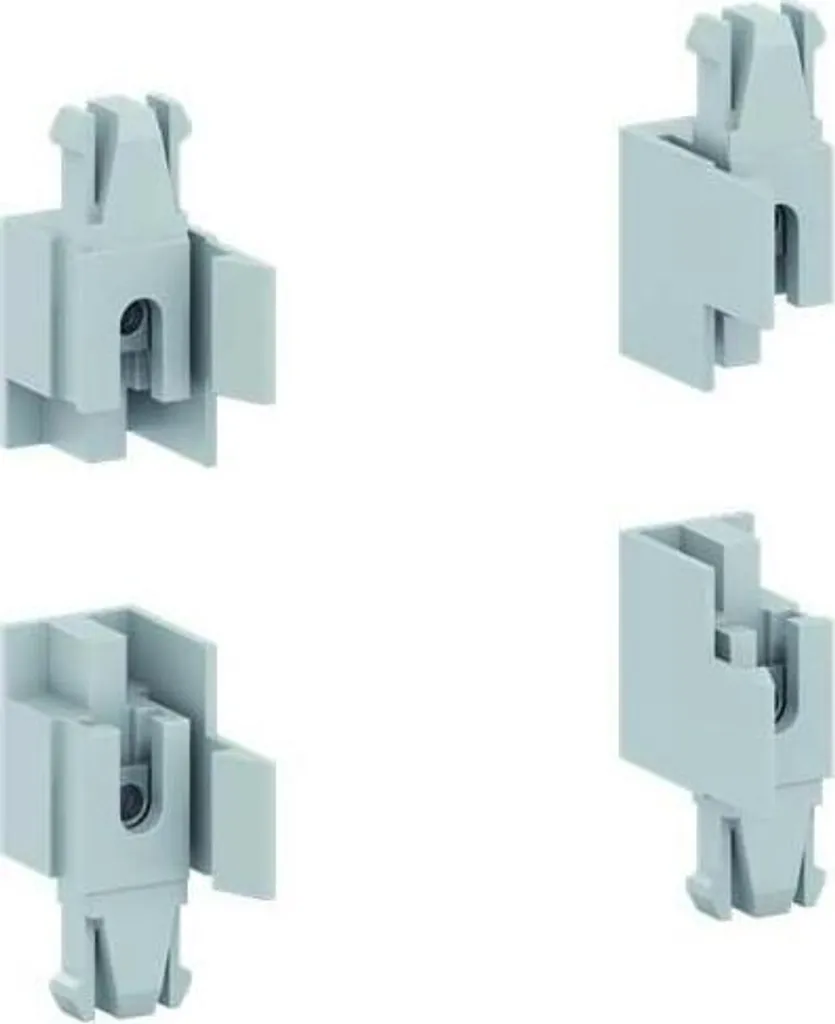 Fixation au sol en acier pour CZ11 - Accessoires VE4 haute résistance