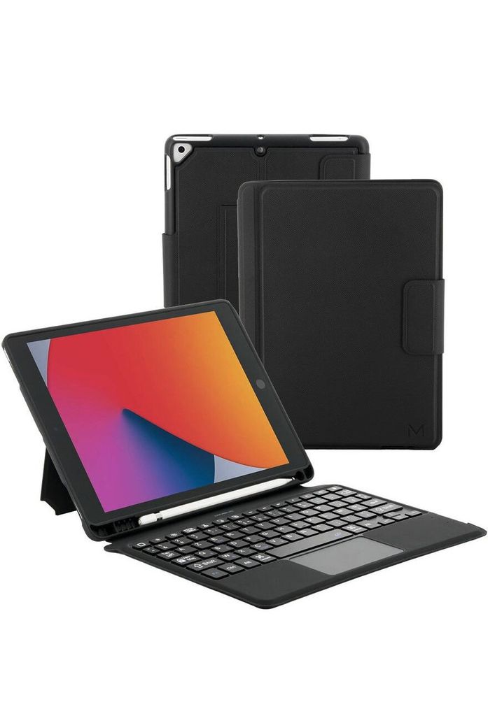 Mobilis Case C2 for iPad 10.2" (9th/8th/7th Gen) French schw