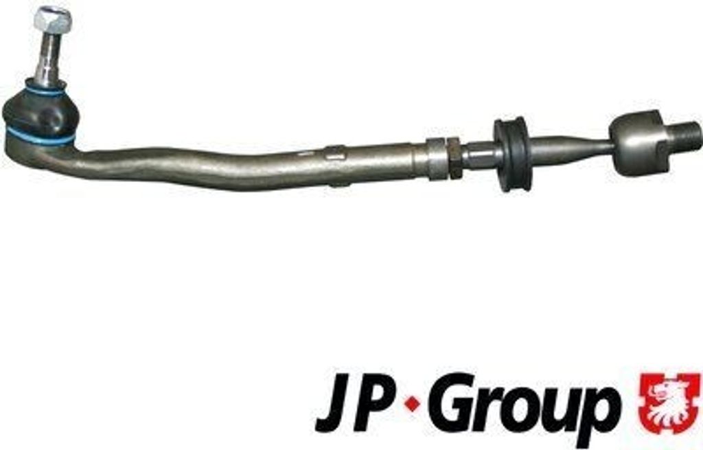 JP GROUP 1444400270 Spurstange Vorne Links für BMW 5 Limousine (E39) 5 Touring (E39)