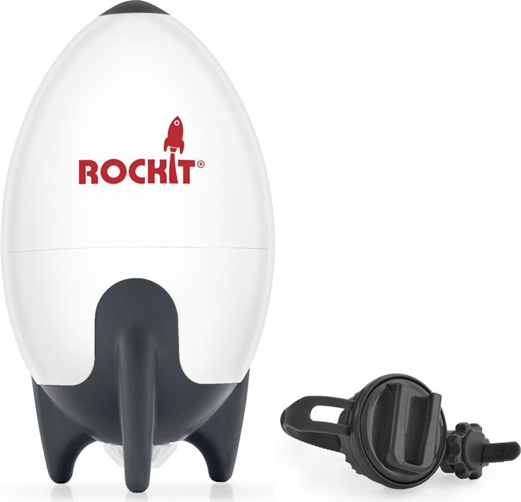 ROCKIT Houpadlo kočárku přenosné - dobíjecí Obrázek produktu 