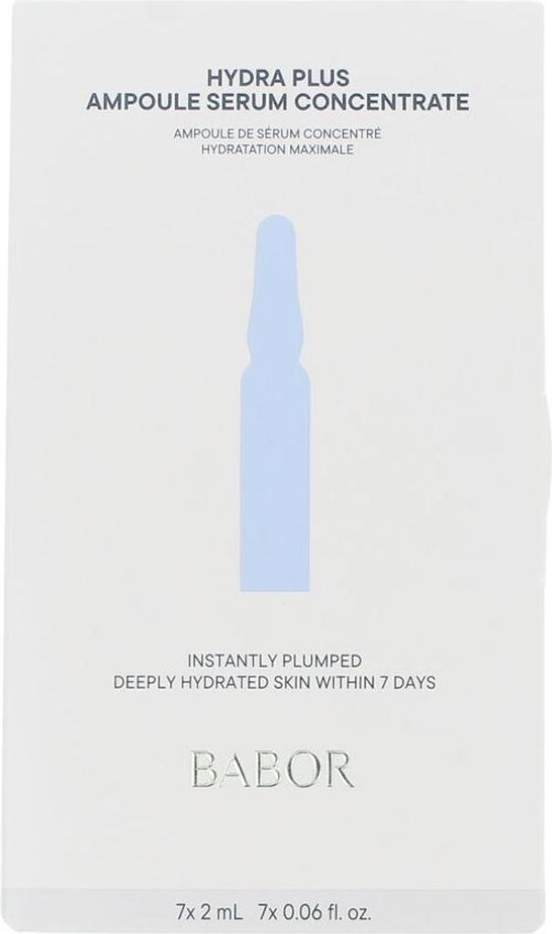 BABOR Hydra Plus, para piel seca, 14 ml Imagen del producto 