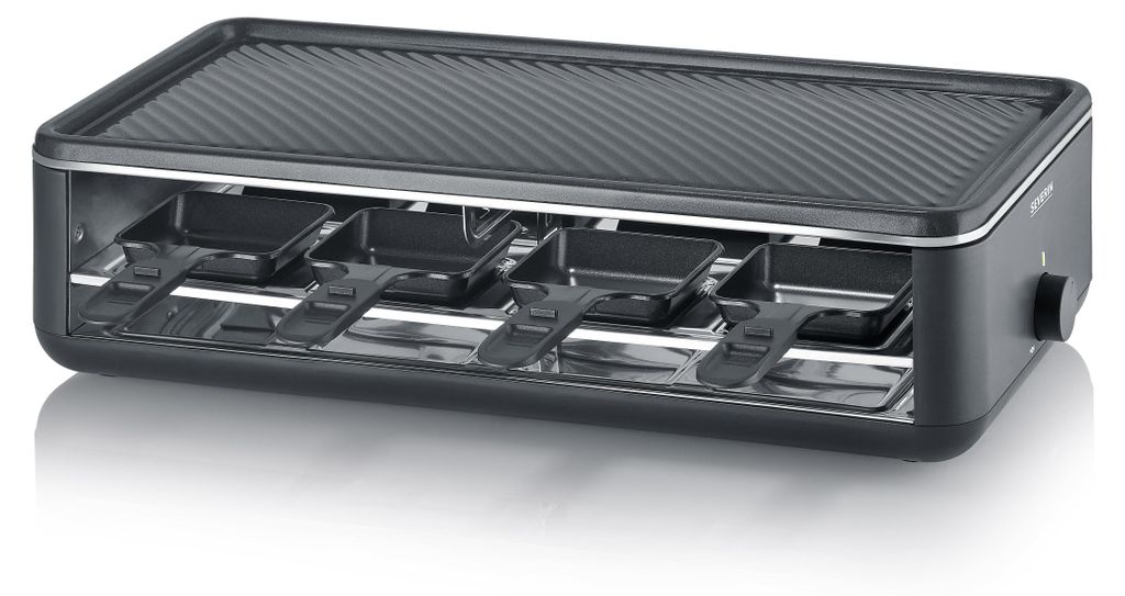 SEVERIN RG 2365 SEVERIN raclette gril RG 2365, s grilovací Obrázek produktu 