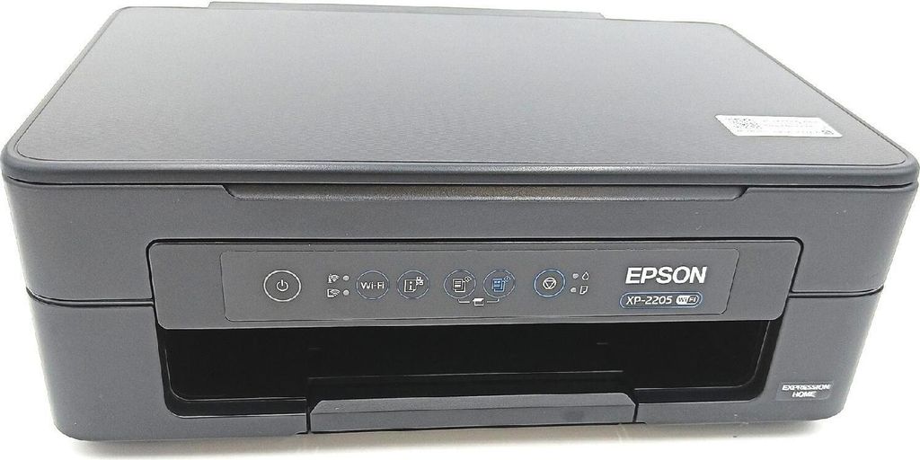 EPSON Expression Home XP-2205 3-w-1 Tinten-Multi WiFi Zdjęcie produktu 16