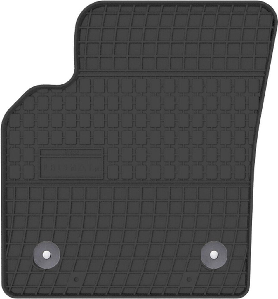 Fahrer-Gummimatte für: Volvo S40 II Limousine (2004-2012)