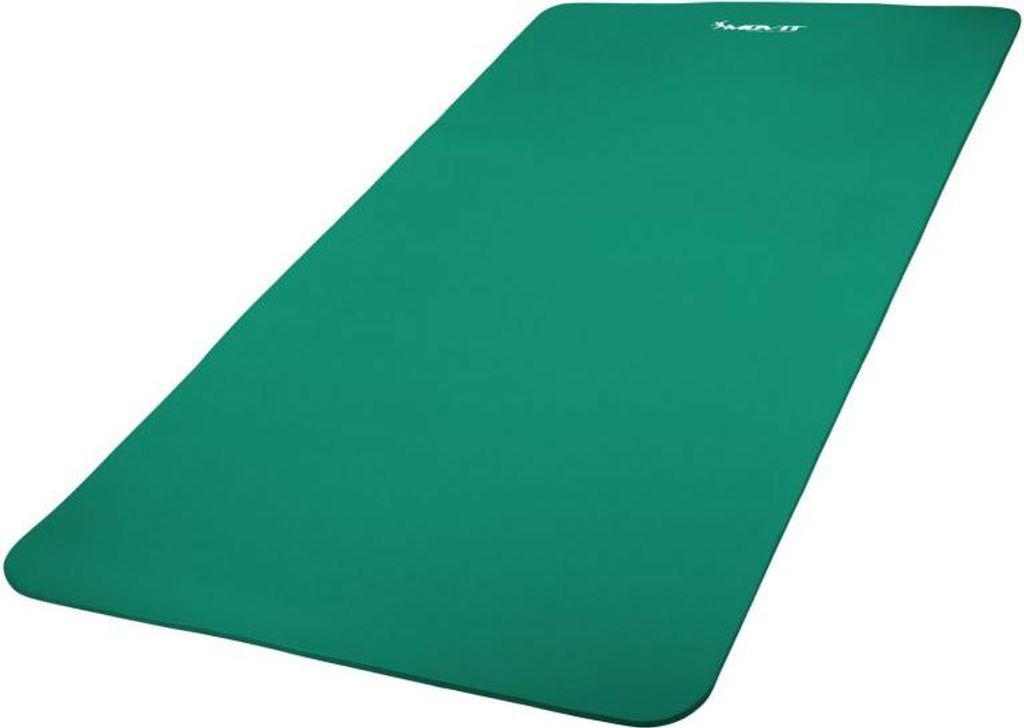 Gymnastická podložka MOVIT 183 x 60 x 1 cm - tmavozelená Obrázok produktu 