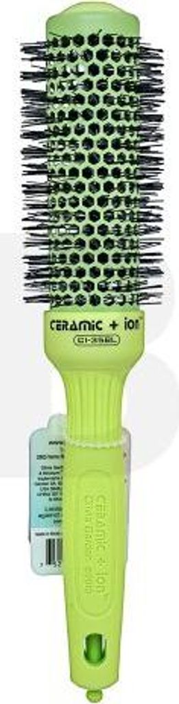 Olivia Garden Ceramic+Ion Blossom Green CI35-BL szczotka do Zdjęcie produktu 