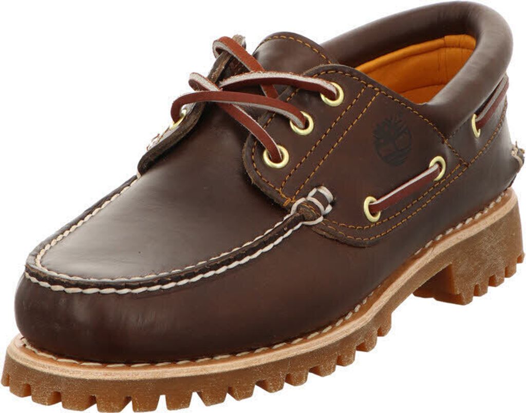 Timberland Halbschuhe Halbschuhe Leder Produktbild 40