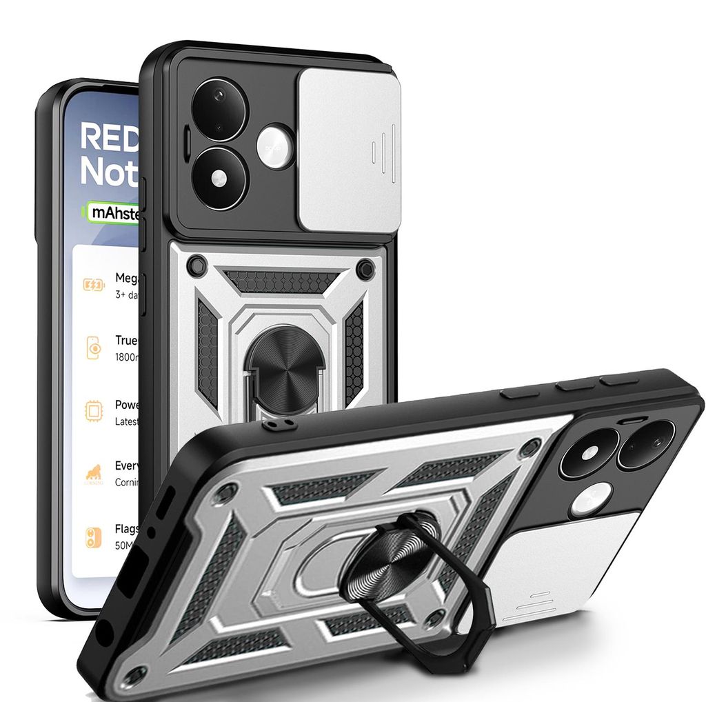 Outdoor Hülle Xiaomi Redmi Note 17 Pro 5G Handyhülle Produktbild 