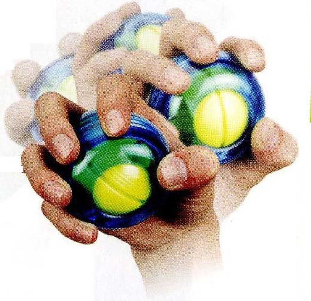 Handgelenktrainer Rollerball SPARTAN
