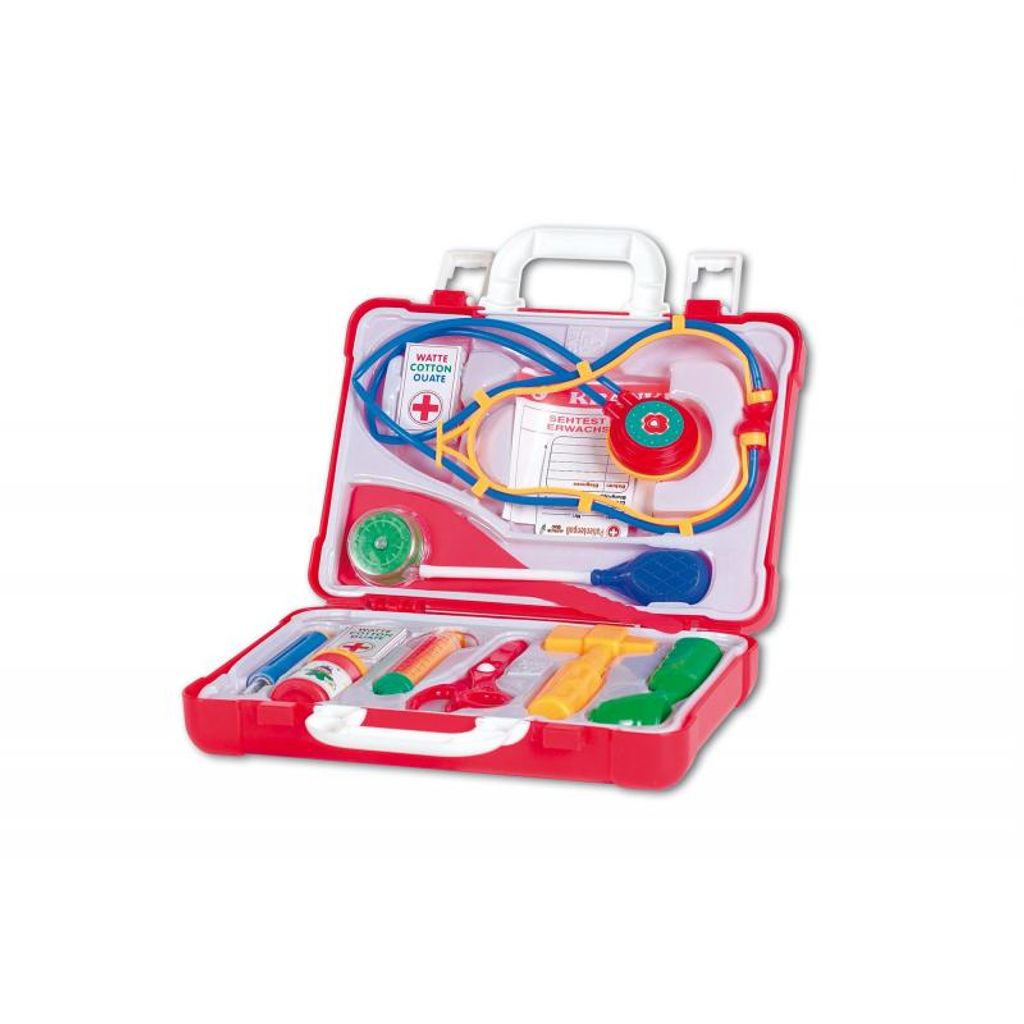 HELLO DOC Doktorkoffer, offen (0001188)