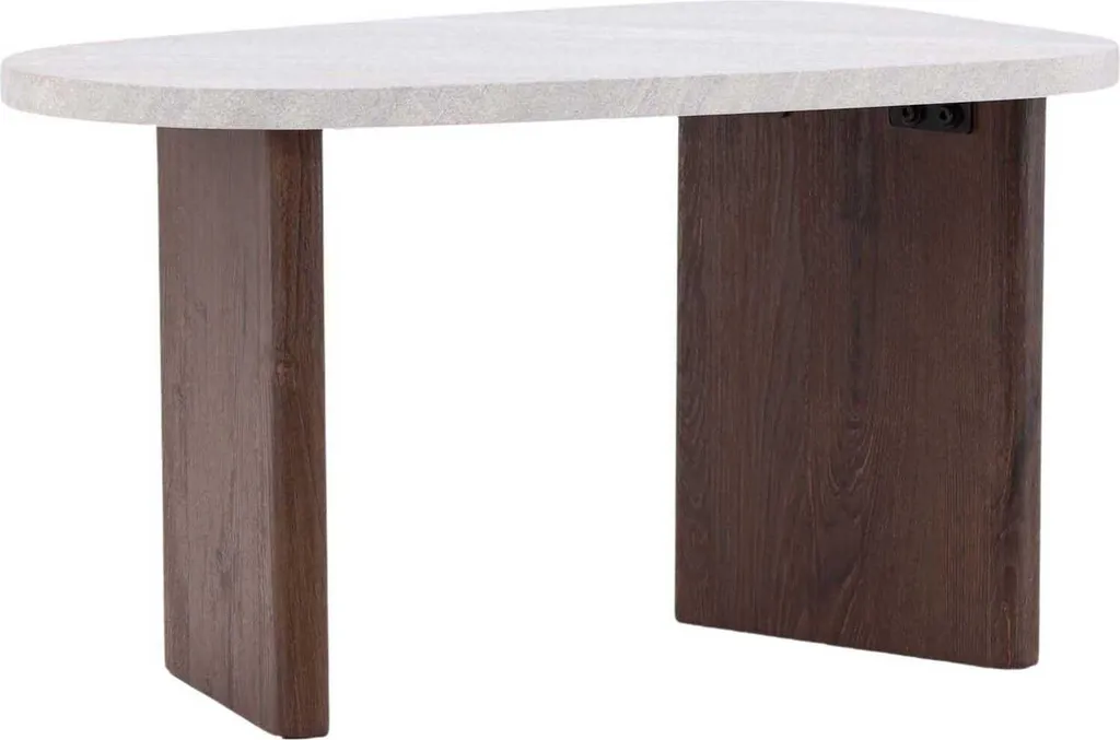 Table d'angle Grönvik gris clair pour télétravail - Bureau d'ordinateur - 15
