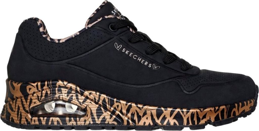Skechers Sneaker Sneaker Kunstleder