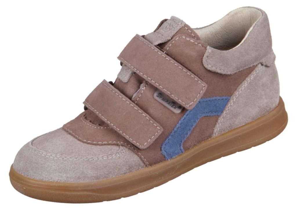 Pepino Halbschuhe NIRU Halbschuhe Veloursleder