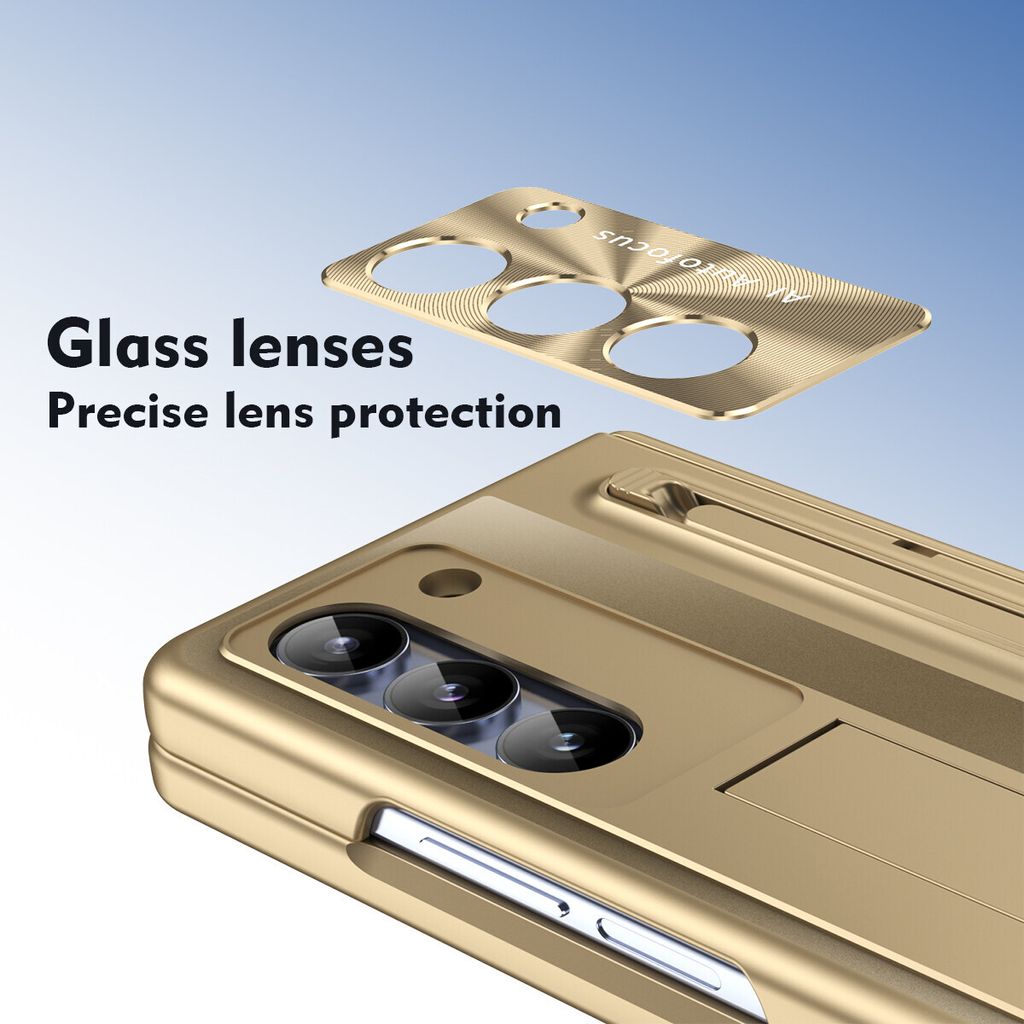 Pouzdro pro Samsung Galaxy Z Fold 6 galvanizované pouzdro Obrázek produktu 3