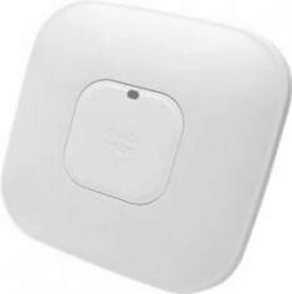 Cisco AIR-SAP2602I-E-K9 Borne WiFi 802.11n Double Bande 450 Mbps PoE