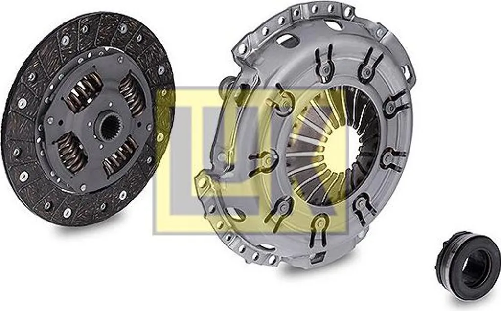 Remplacer l'embrayage Audi A4 8D et Passat 3B avec le kit LuK 621 1738 00