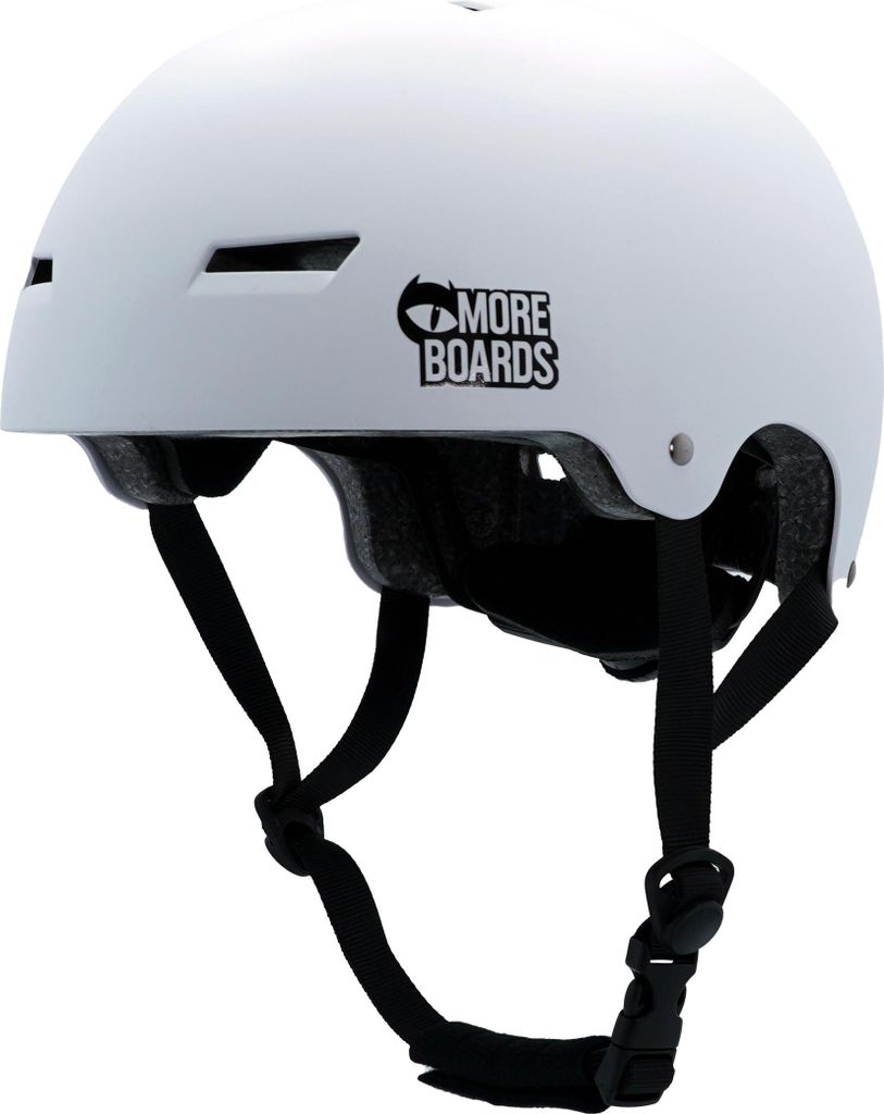 MOREBOARDS MB Bowlsaver Helmet White S