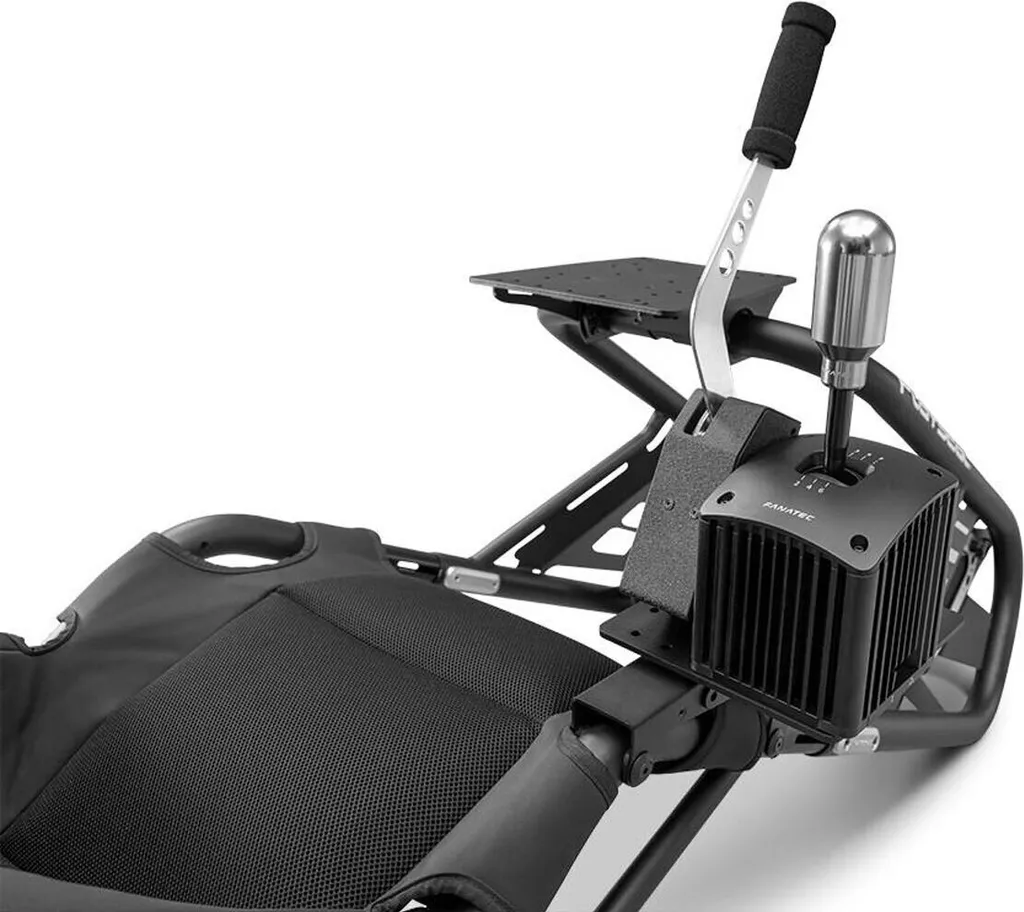 Support Gearshift et Handbrake Playseat® Trophy pour Simulation Rallye - 3