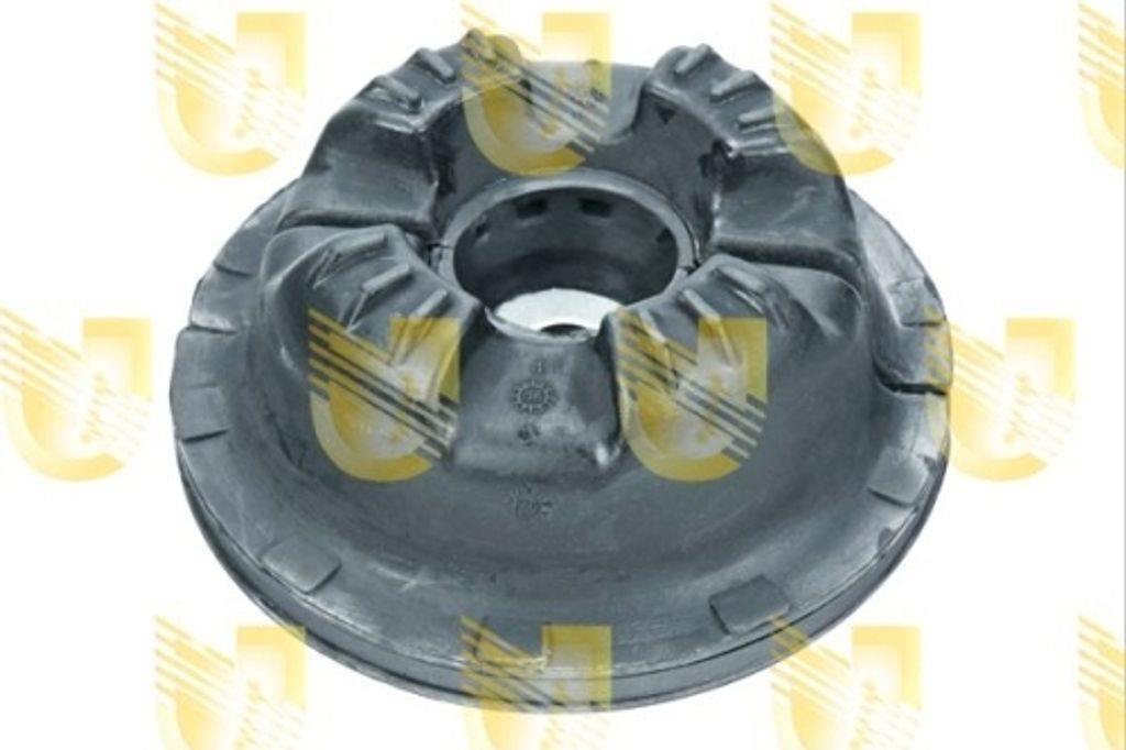 Federbeinstützlager Unigom 391876 für Audi Seat Vorderachse Beidseitig