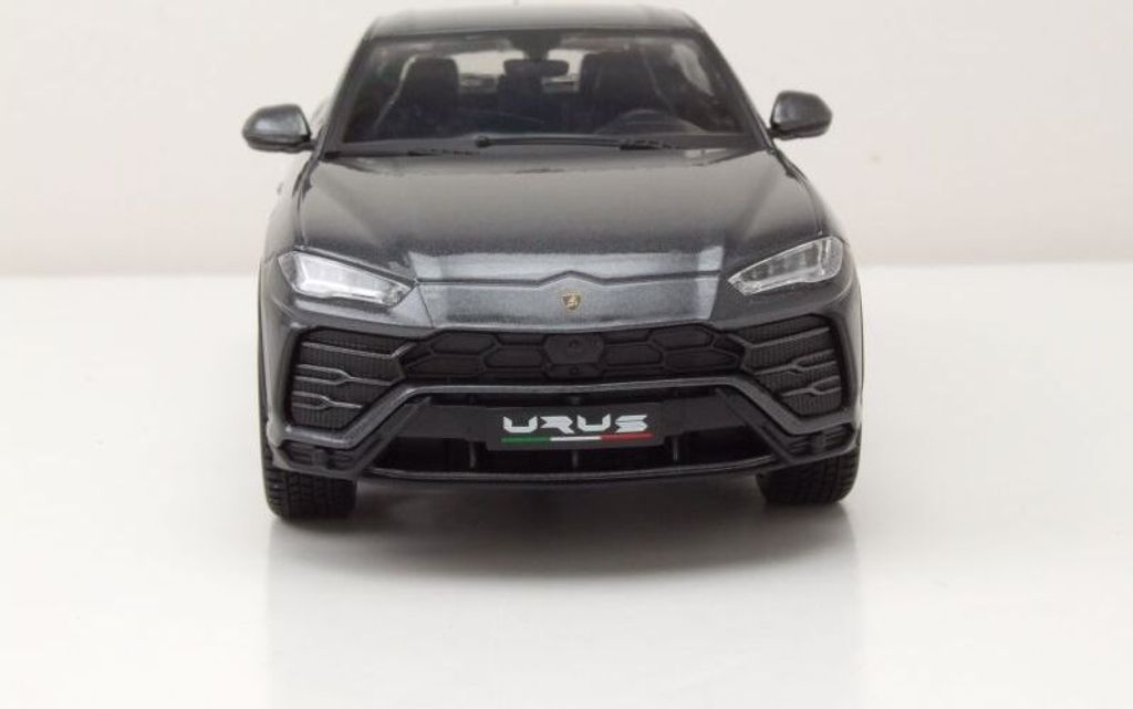 Maisto - Model auta - Lamborghini Urus (sivý, mierka 1:24) Obrázok produktu 7