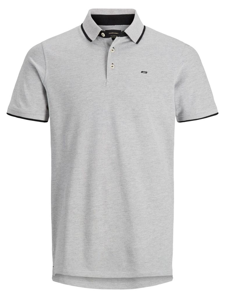 Jack & Jones Paulos - Slim fit poloshirt met klein logo, Productafbeelding 
