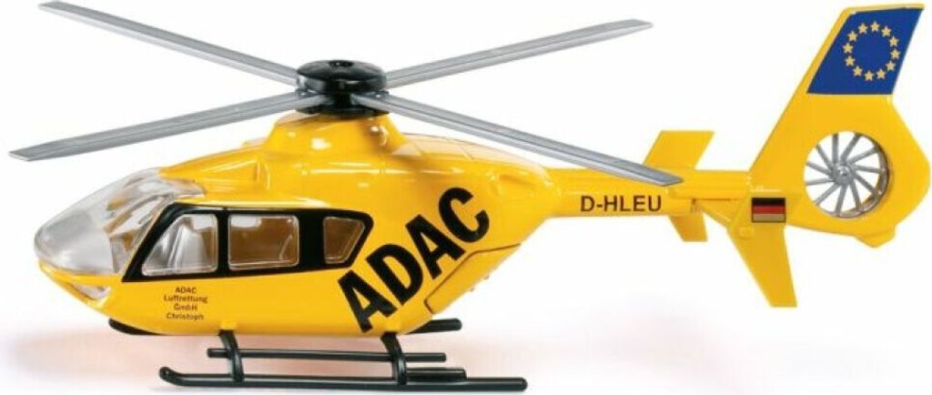 Siku 10253900000, Model śmigłowca, 1:55, Chłopak, Zdjęcie produktu 